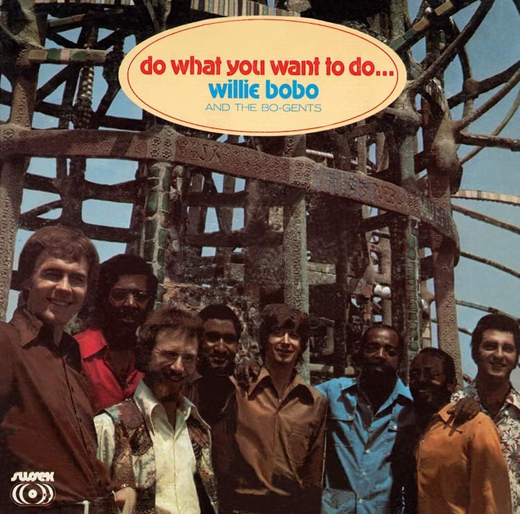 Lonetta McKee, Willie Bobo and the Borgents Do What You Want To Do Japan Music C