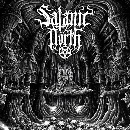 satanic north Satanic North Japan Music CD