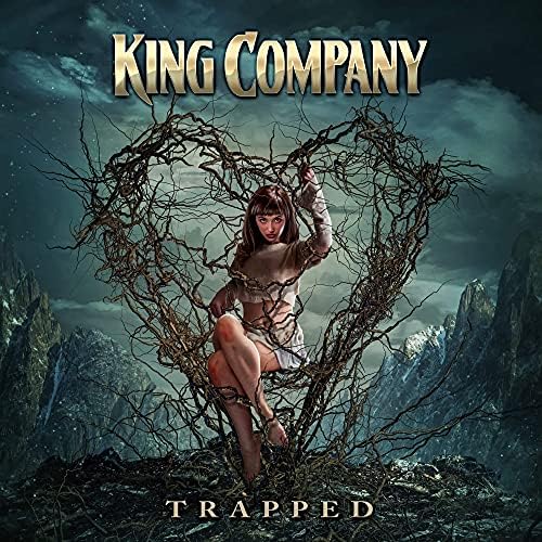 king company Trapped Trapped Japan Music CD