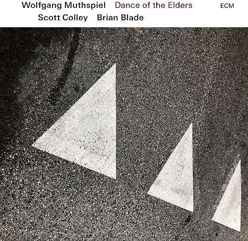 wolfgang moospeel Dance of the Elders (SHM-CD) Japan Music CD