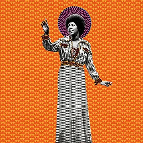 Aretha Franklin Aretha ~The Greatest Performance Japan Music CD