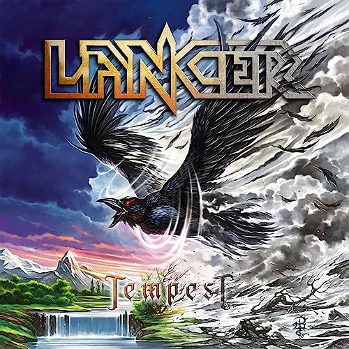 Lancer Tempest Japan Music CD
