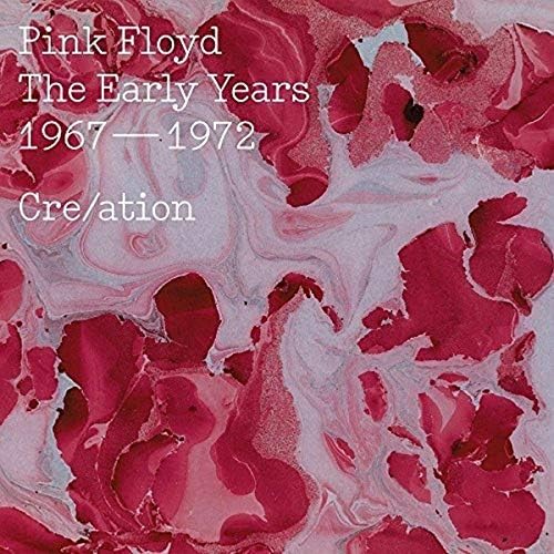 Pink Floyd Early Years Creation Japan Music CD