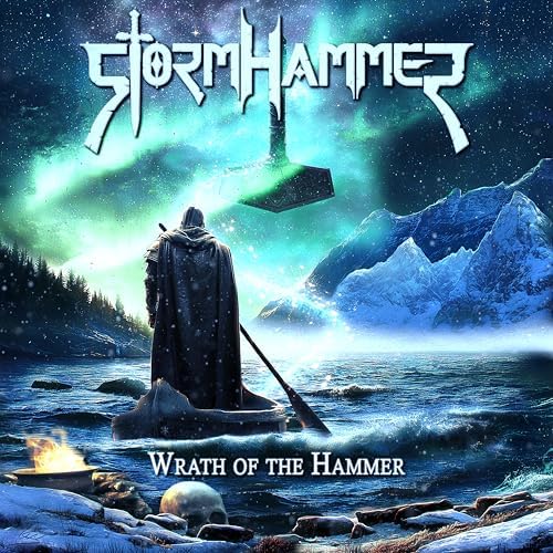 Stormhammer Wrath of the Hammer Japan Music CD