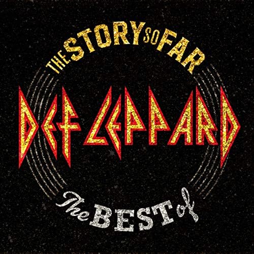 Def Leppard The Story So Far: The Best of Def Leppard (2CD) (SHM-CD) Japan Music CD