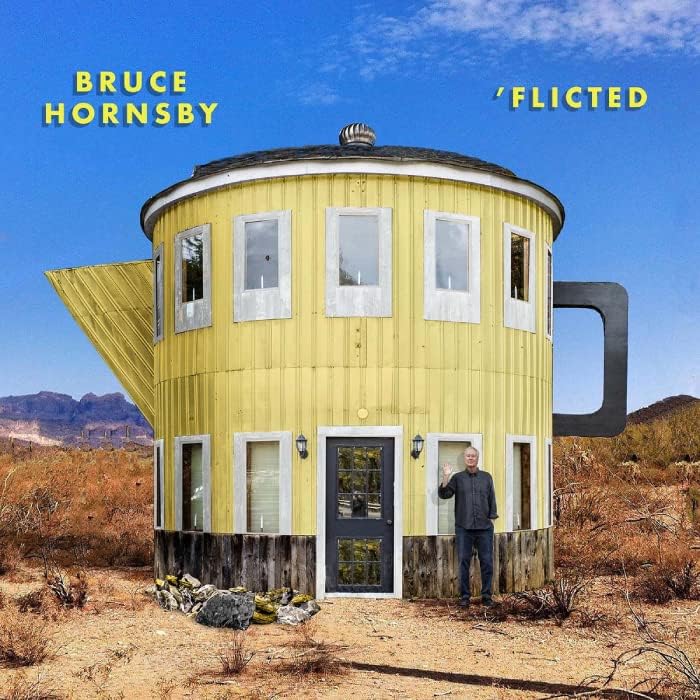 Bruce Hornsby Fricted Japan Music CD