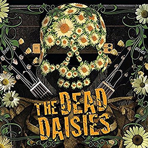 The Dead Daisies "The Dead Daisies" Japan Music CD