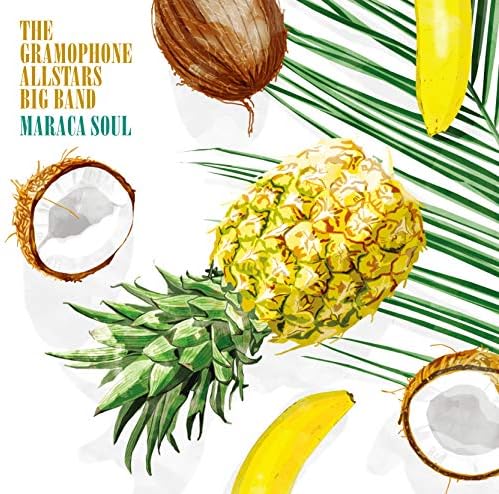 The Gramophone All S Malaka Soul Japan Music CD