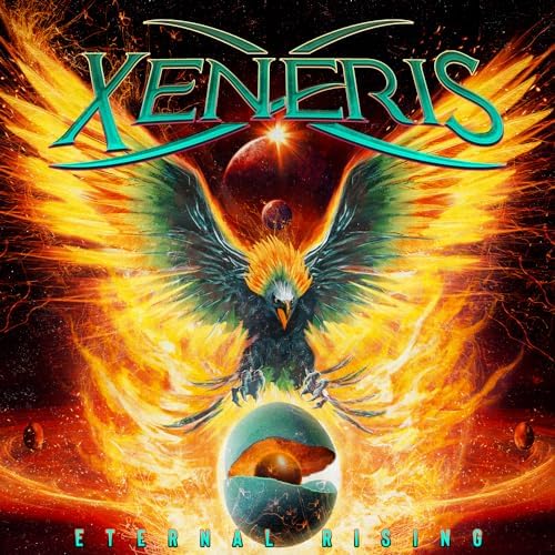 generalis Eternal Rising Japan Music CD