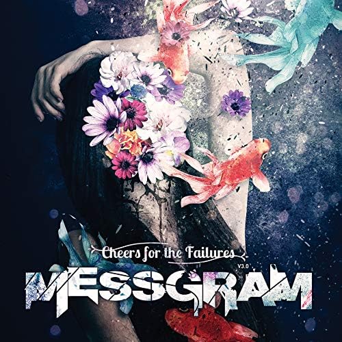 Mesgram Cheers for the Failures Japan Music CD