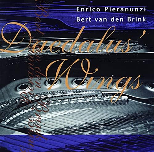 Enrico Pieranunzi, B daedalus wings Japan Music CD