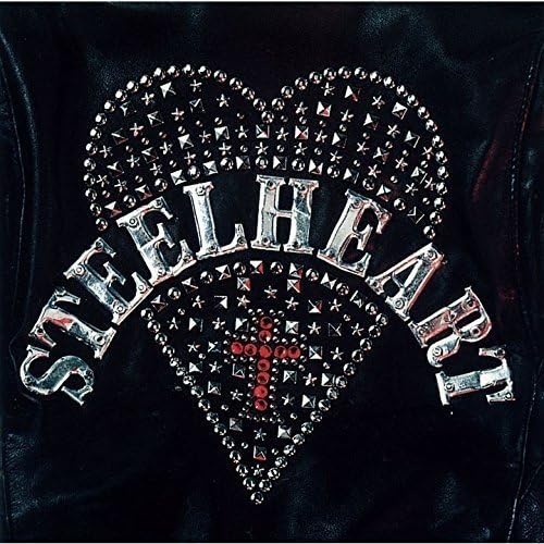 steel heart steel heart Japan Music CD
