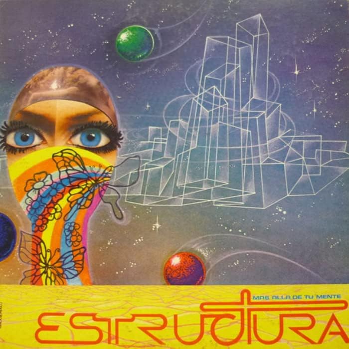 Estruktula Beyond Thoughts Japan Music CD