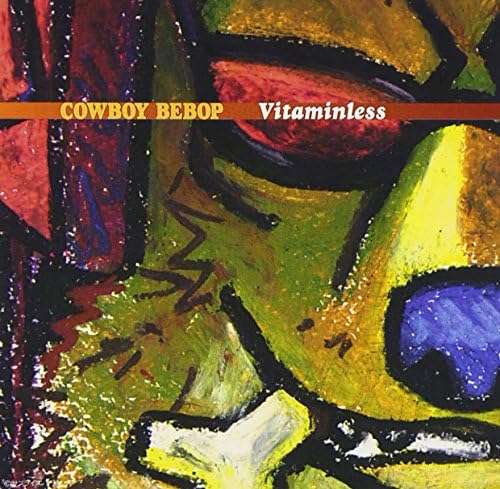 Yoko Kanno Cowboy Bebop vitaminless Japan Music CD