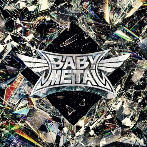 BABYMETAL METAL FORTH (Regular Edition) Japan Music CD