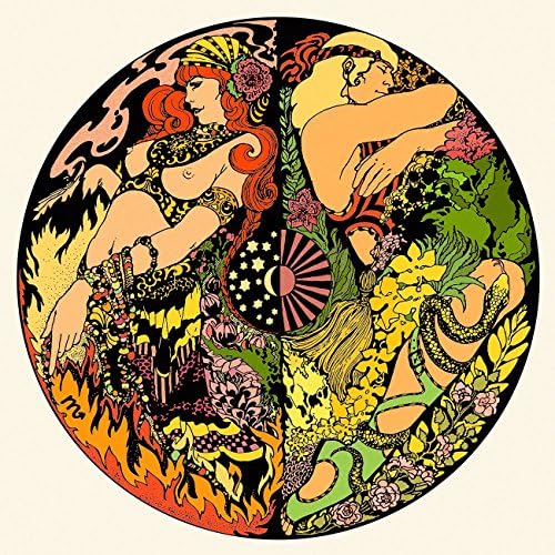 blues pills Lady in Gold [Special CD + Bonus DVD + Live CD] Japan Music CD