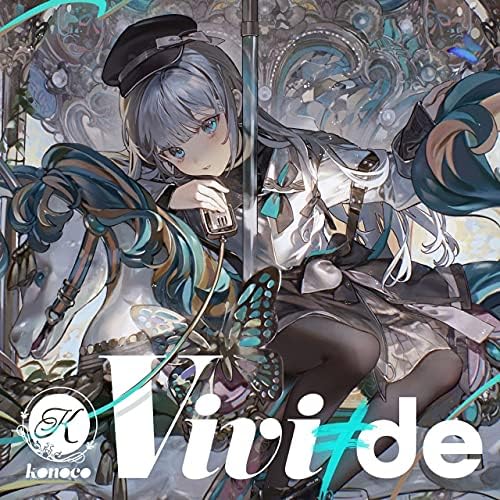 vivi??de (no benefits) Japan Music CD