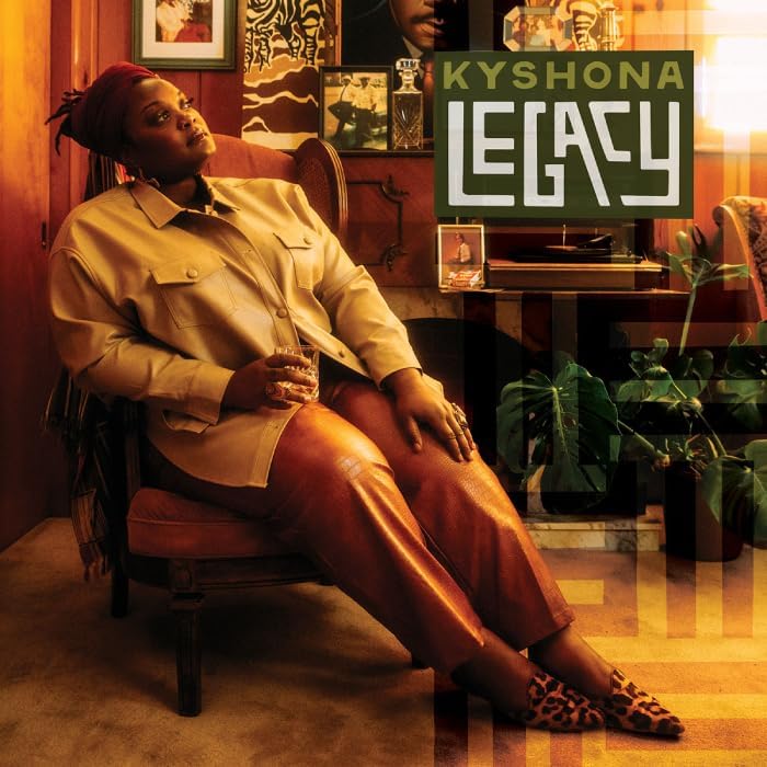 Kushauna Legacy Japan Music CD