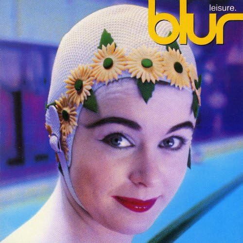 BLUR leisure Japan Music CD