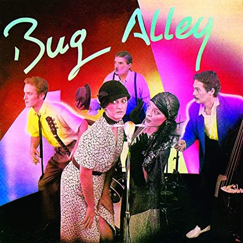 bug array bug array Japan Music CD