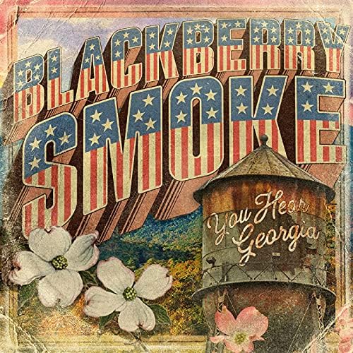Blackberry Smoke You hear Georgia Japan Music CD