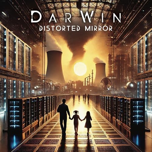Darwin Distorted Mirror Japan Music CD