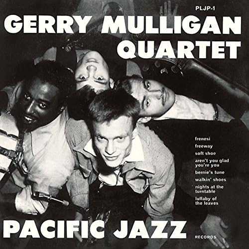 Gerry Mulligan Original Gerry Mulligan Quartet Pacific Jazz Japan Music CD