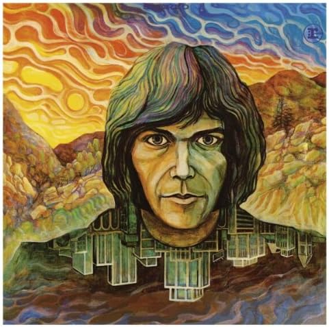 Neil Young Neil Young Japan Music CD