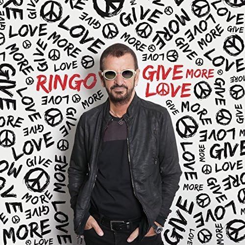 ringo starr Give More Love Japan Music CD