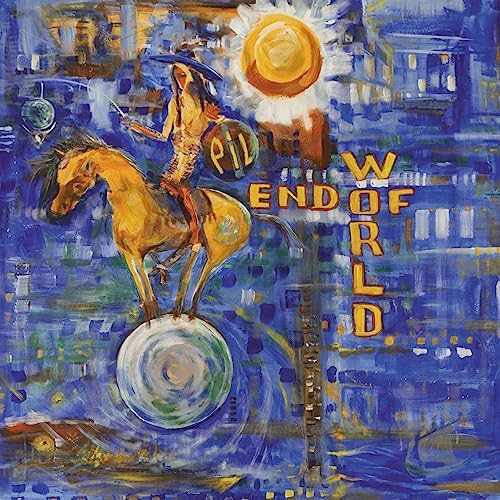 P.I.L. End of World (SHM-CD) Japan Music CD