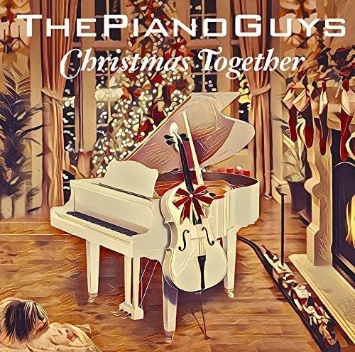 Piano Guys Christmas together Japan Music CD