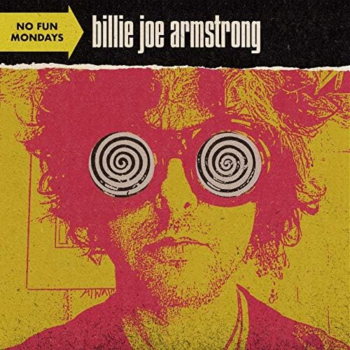 Billie Joe Armstrong No Fun Mondays Japan Music CD