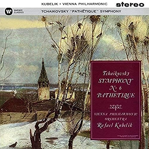 Kubelik (Raphael), T Tchaikovsky: Symphony No. 6 Path?tique (UHQCD) Japan Musi