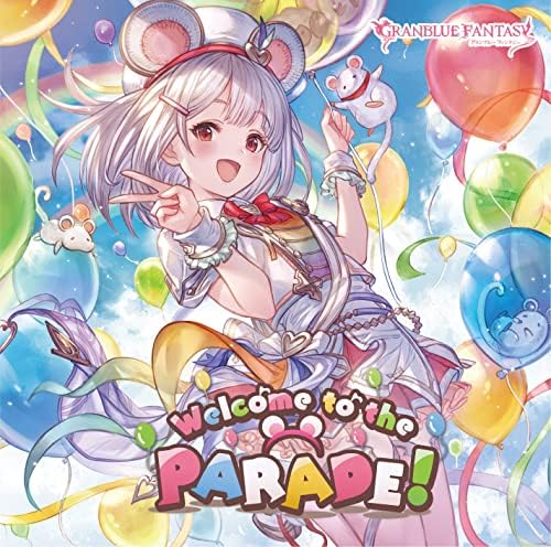 Vikala Welcome to the PARADE! GRANBLUE FANTASY Japan Music CD