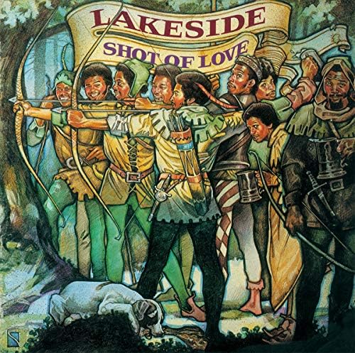 lakeside SHOT OF LOVE+1 (Japan's first CD release, latest remaster, new commenta