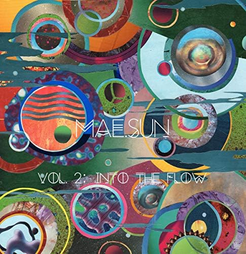 Masan Vol.2: Into The Flow Japan Music CD