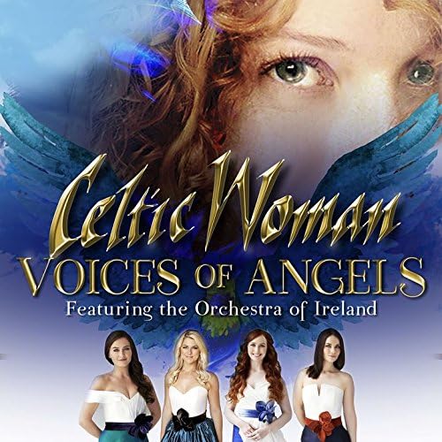 celtic woman Voices of Angels (regular edition) Japan Music CD