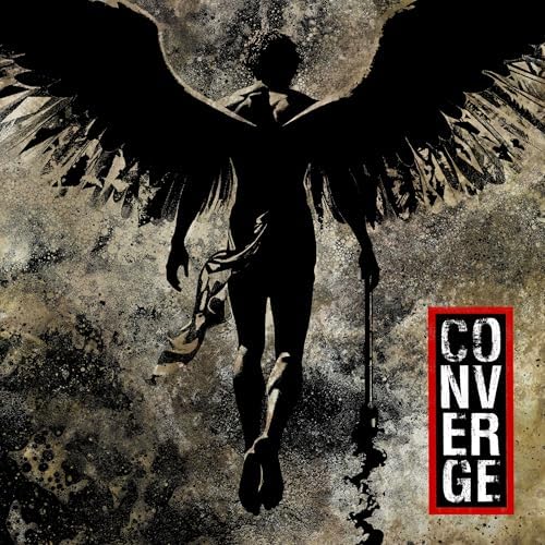 Converge Love Is Not Enough (domestic CD) Japan Music CD