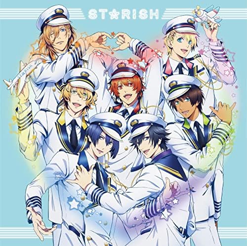 ST??RISH Maji LOVE Starish Tours Japan Music CD