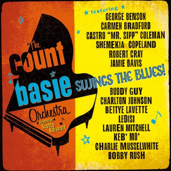 count bassie orchest bassie swings the blues Japan Music CD