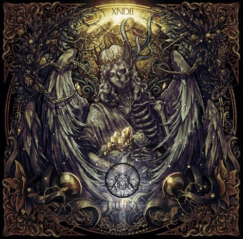 JILUKA XNDII Japan Music CD
