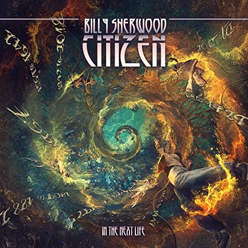 Billy Sherwood citizen in the next life Japan Music CD