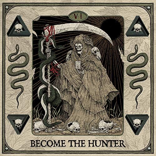 suicide silence Become the Hunter Japan Music CD