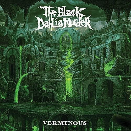 The Black Dahlia Murder Verminus [American Melodic Death Metal/CD (Japan Edition