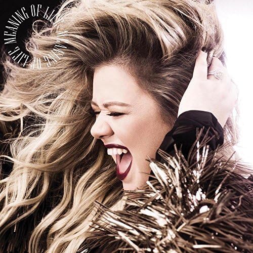 Kelly Clarkson meaning of life Japan Music CD