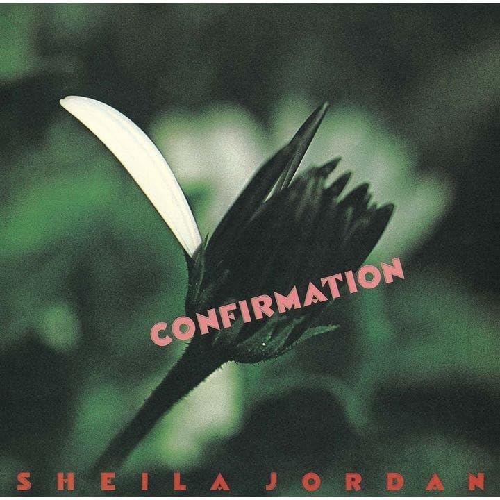 sheila jordan Confirmation (Limited Edition) Japan Music CD