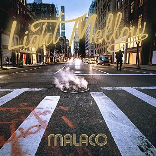 VA LIGHT MELLOW MALACO Japan Music CD