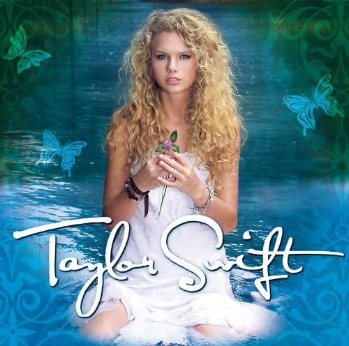 TAYLOR SWIFT DELUXE EDITION JAPAN CD+DVD Ltd/Ed. UICO-1186 Debut Album