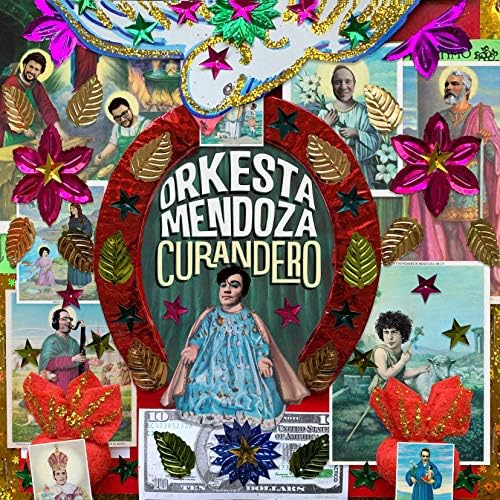 Orquesta Mendoza Clandero (CD) Japan Music CD