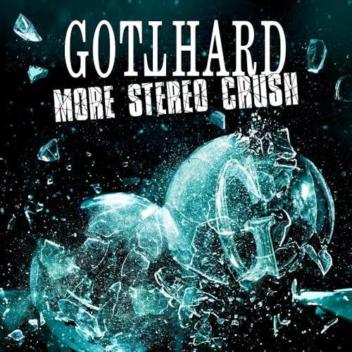 Gotthard More Stereo Crush Japan Music CD